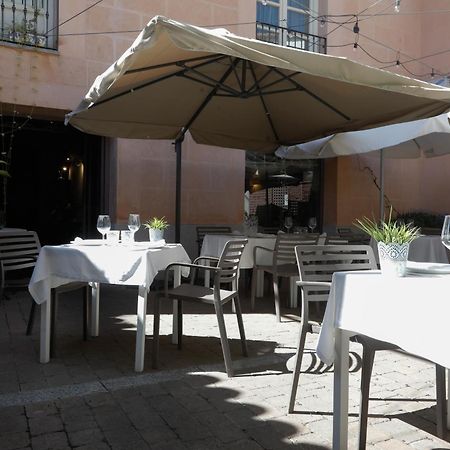 Hacienda La Coracera Hotel San Martin de Valdeiglesias Bagian luar foto