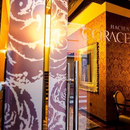Hacienda La Coracera Hotel San Martin de Valdeiglesias Bagian luar foto