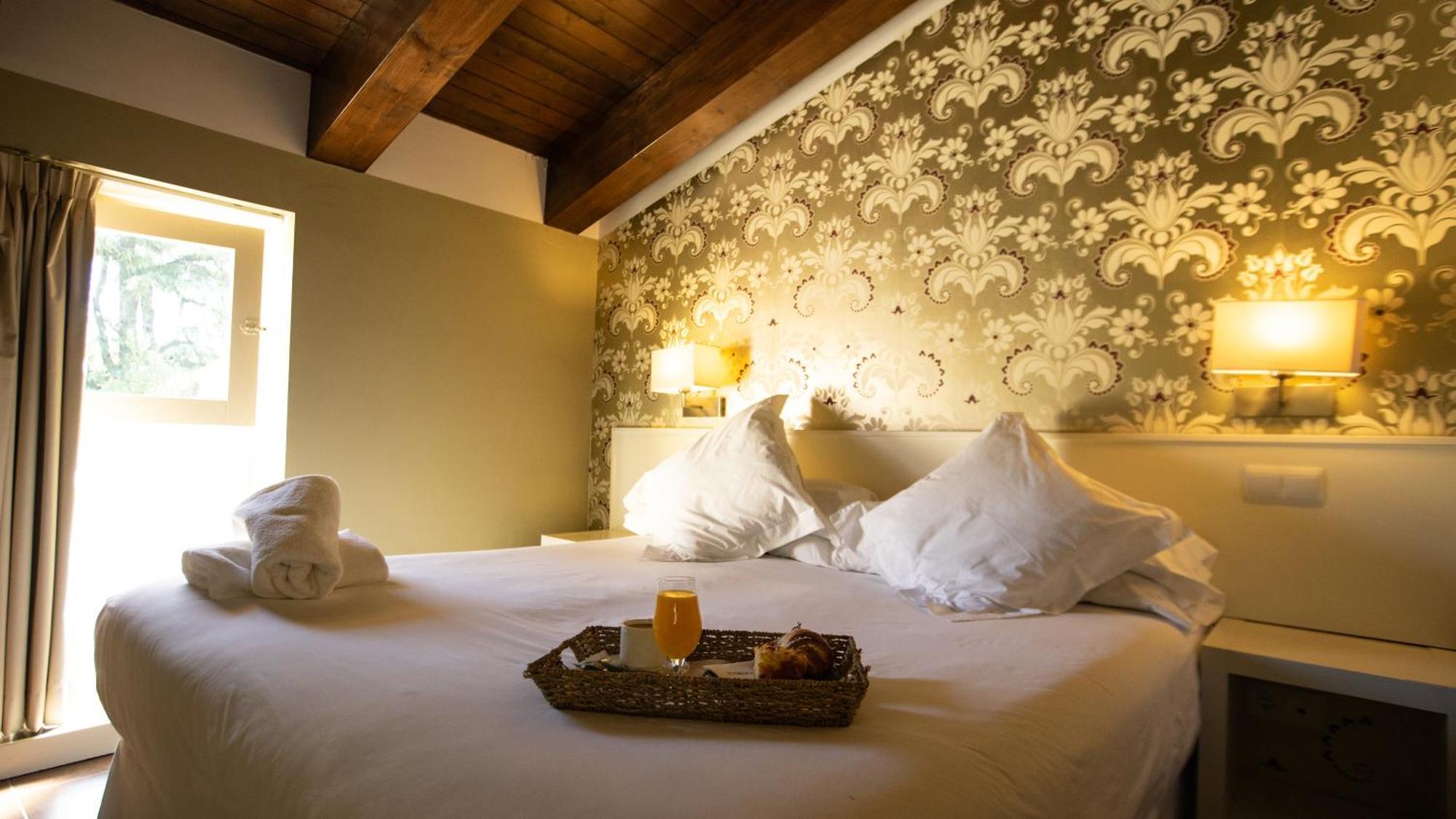 Hacienda La Coracera Hotel San Martin de Valdeiglesias Bagian luar foto