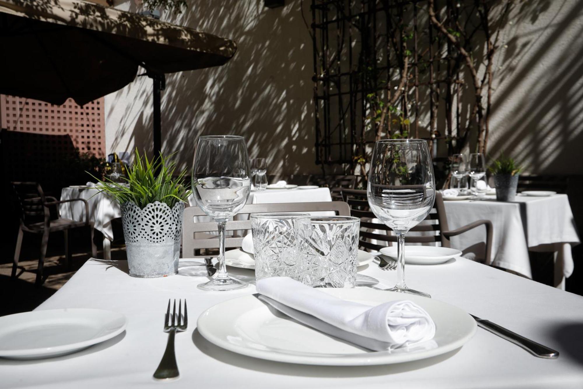 Hacienda La Coracera Hotel San Martin de Valdeiglesias Bagian luar foto
