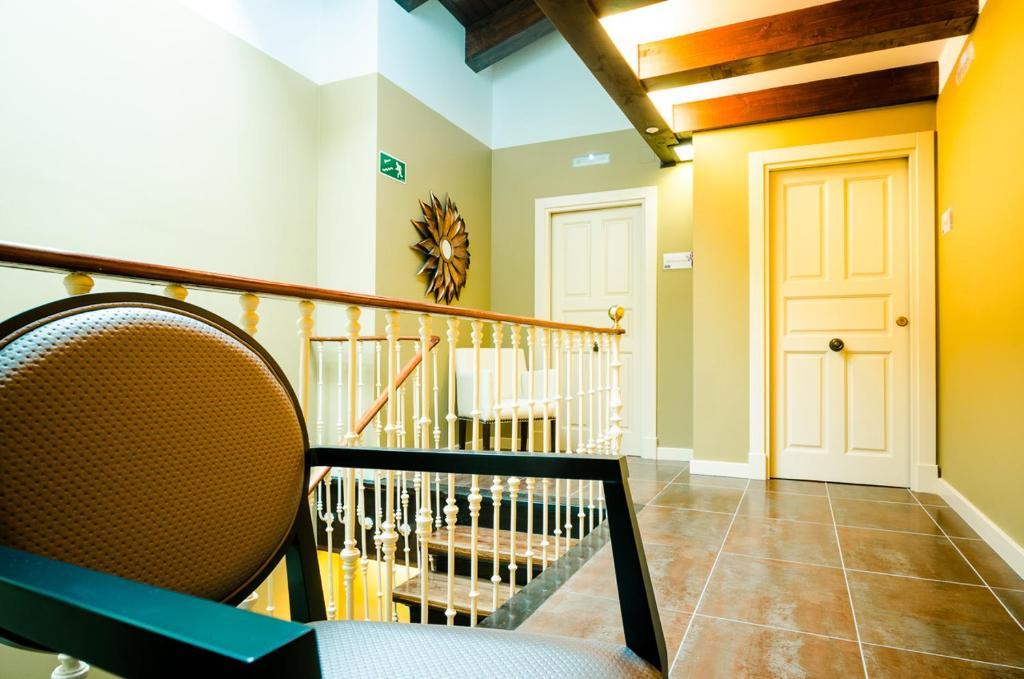 Hacienda La Coracera Hotel San Martin de Valdeiglesias Bagian luar foto