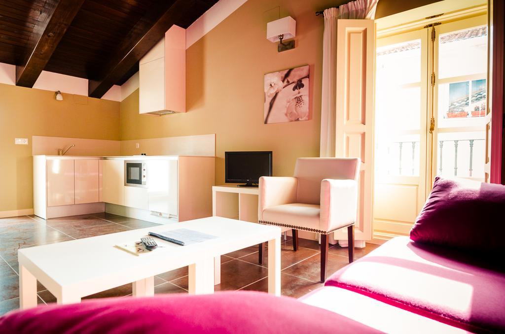 Hacienda La Coracera Hotel San Martin de Valdeiglesias Ruang foto