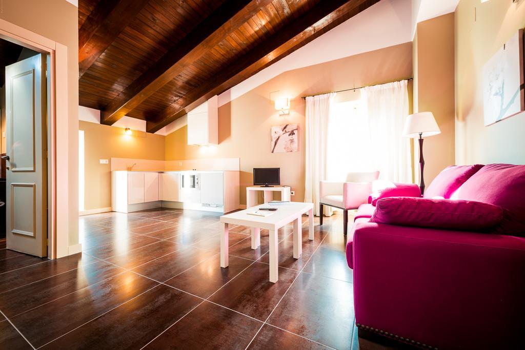 Hacienda La Coracera Hotel San Martin de Valdeiglesias Ruang foto
