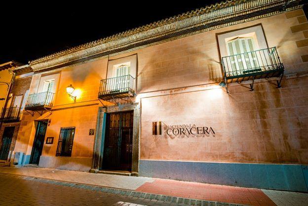 Hacienda La Coracera Hotel San Martin de Valdeiglesias Bagian luar foto